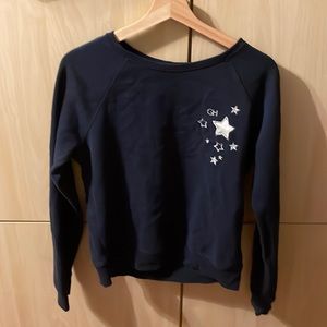 gilly hicks sweatshirt